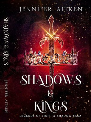 cover image of Shadows and Kings